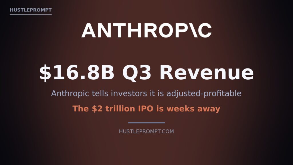 Anthropic 6.8B Q3 revenue - featured image