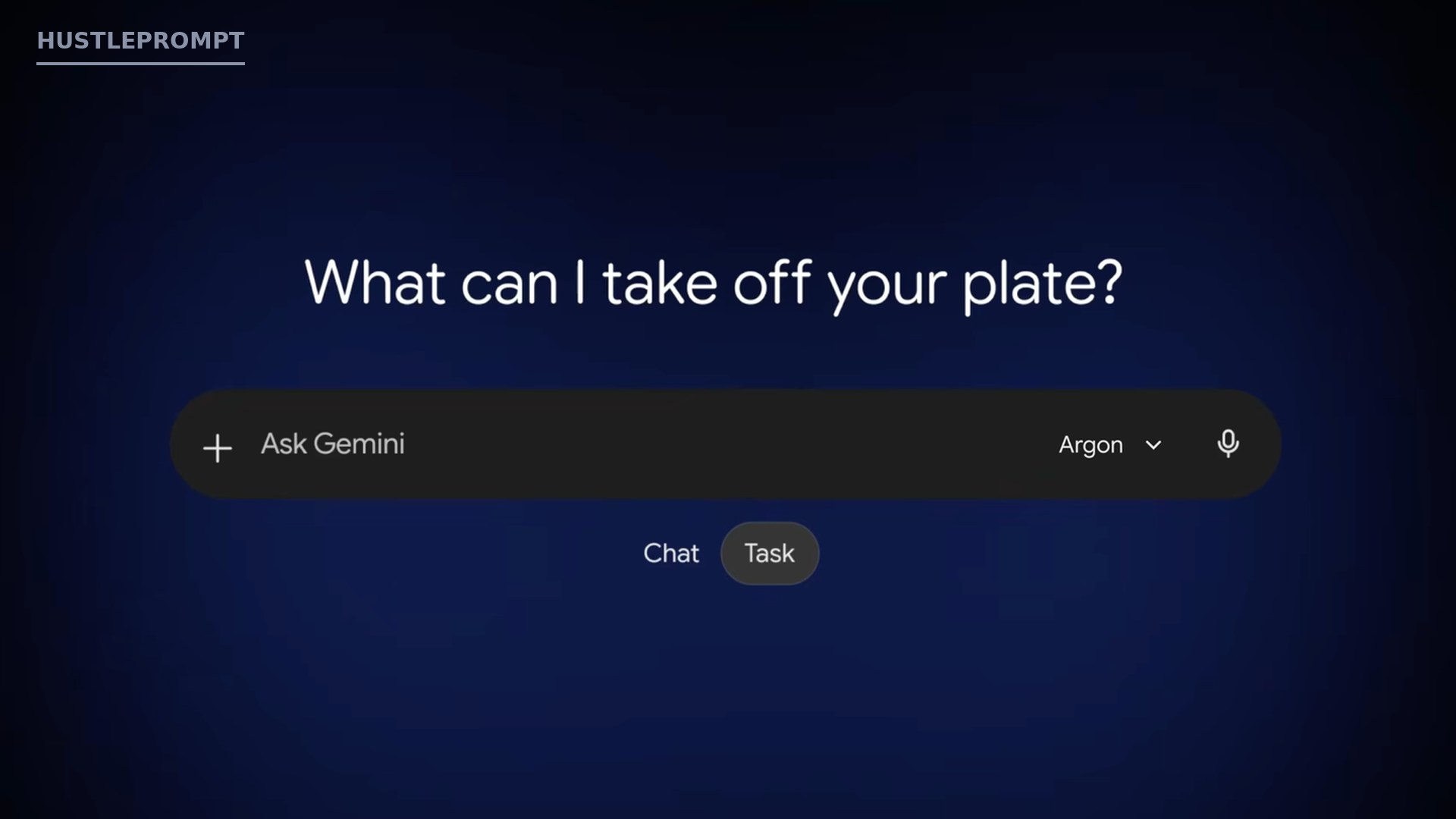 Google’s official Gemini 4 Argon demo imagery from the Gemini app availability announcement