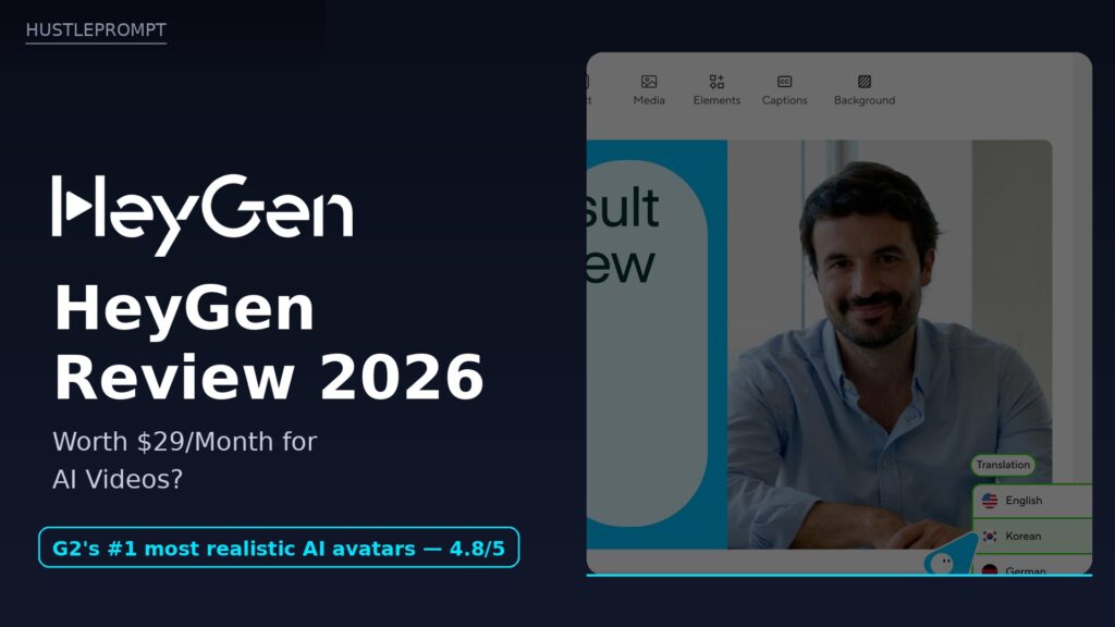 HeyGen Review 2026 - heygen-review-2026-featured