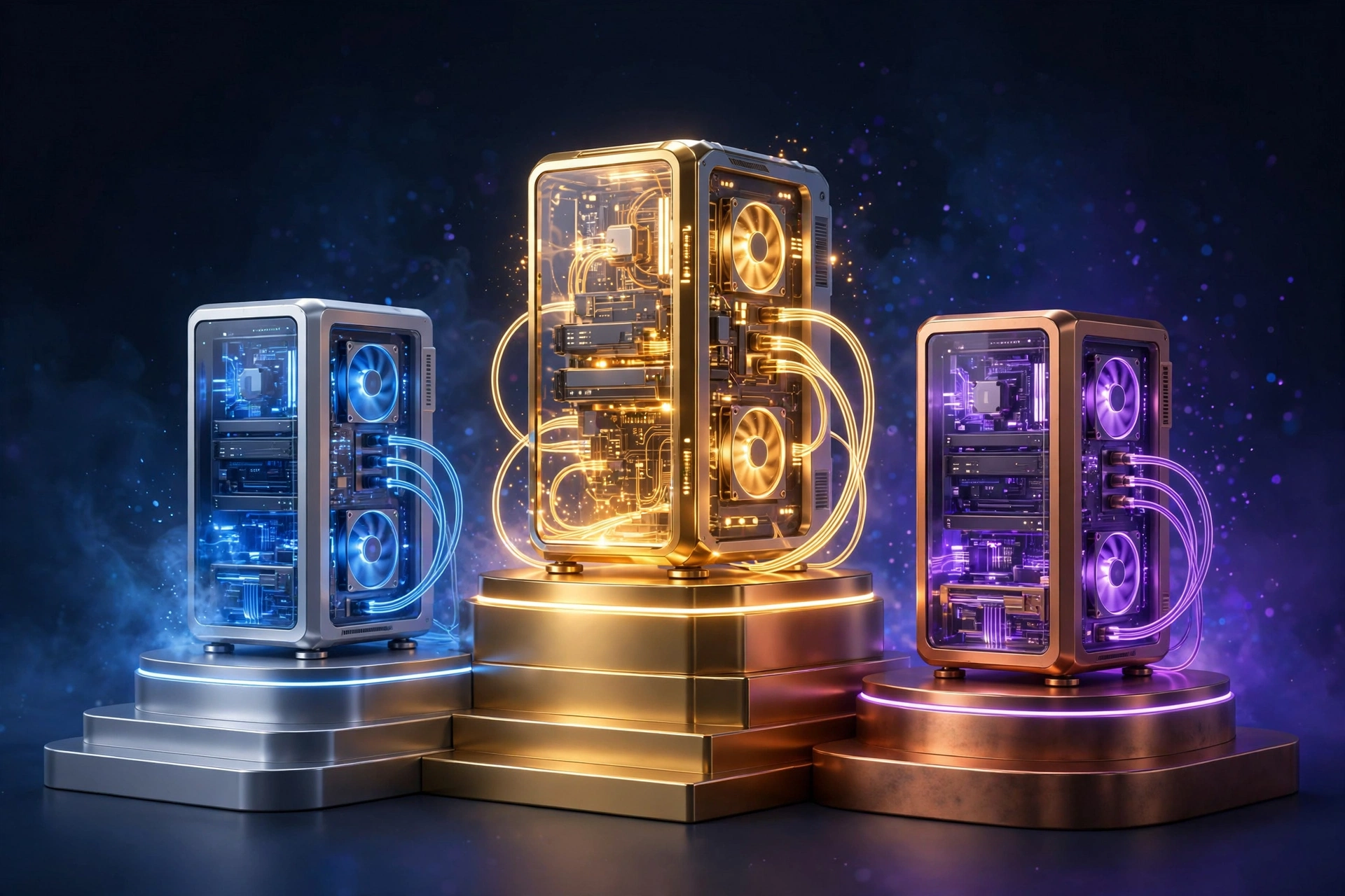 Hostinger vs Bluehost vs SiteGround 2026