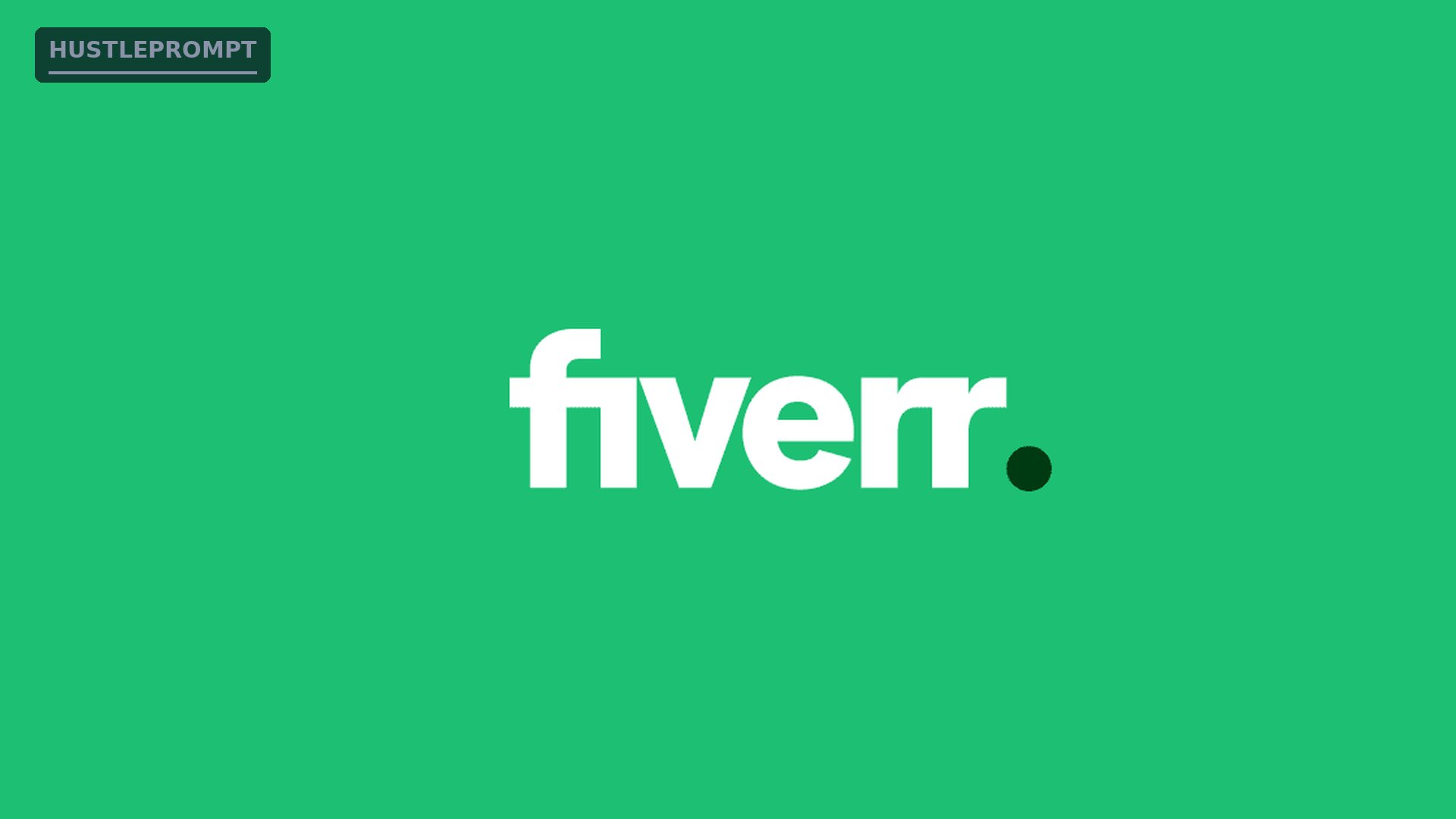 Fiverr logo — source of the Business Trends Index 2026 demand data