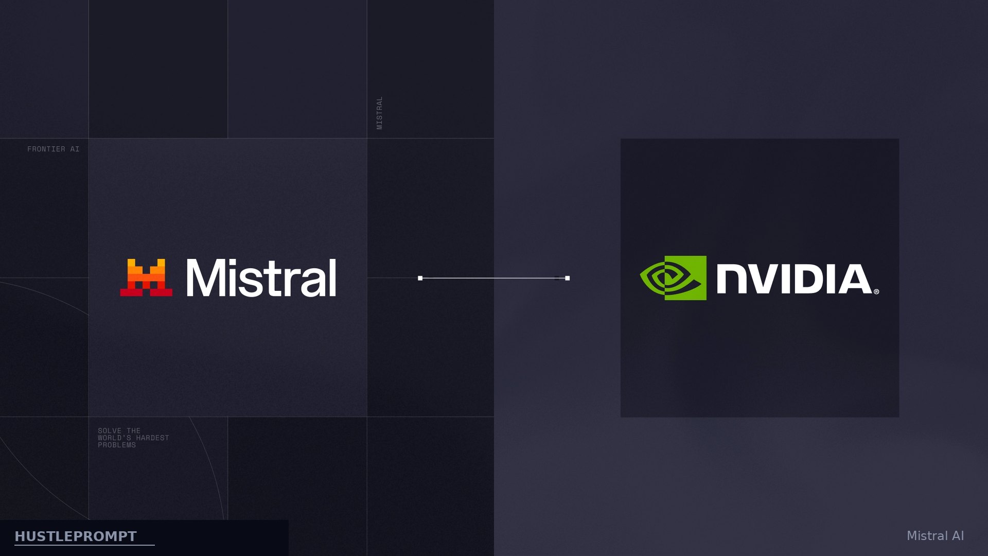 Mistral and NVIDIA partnership for AI engineering