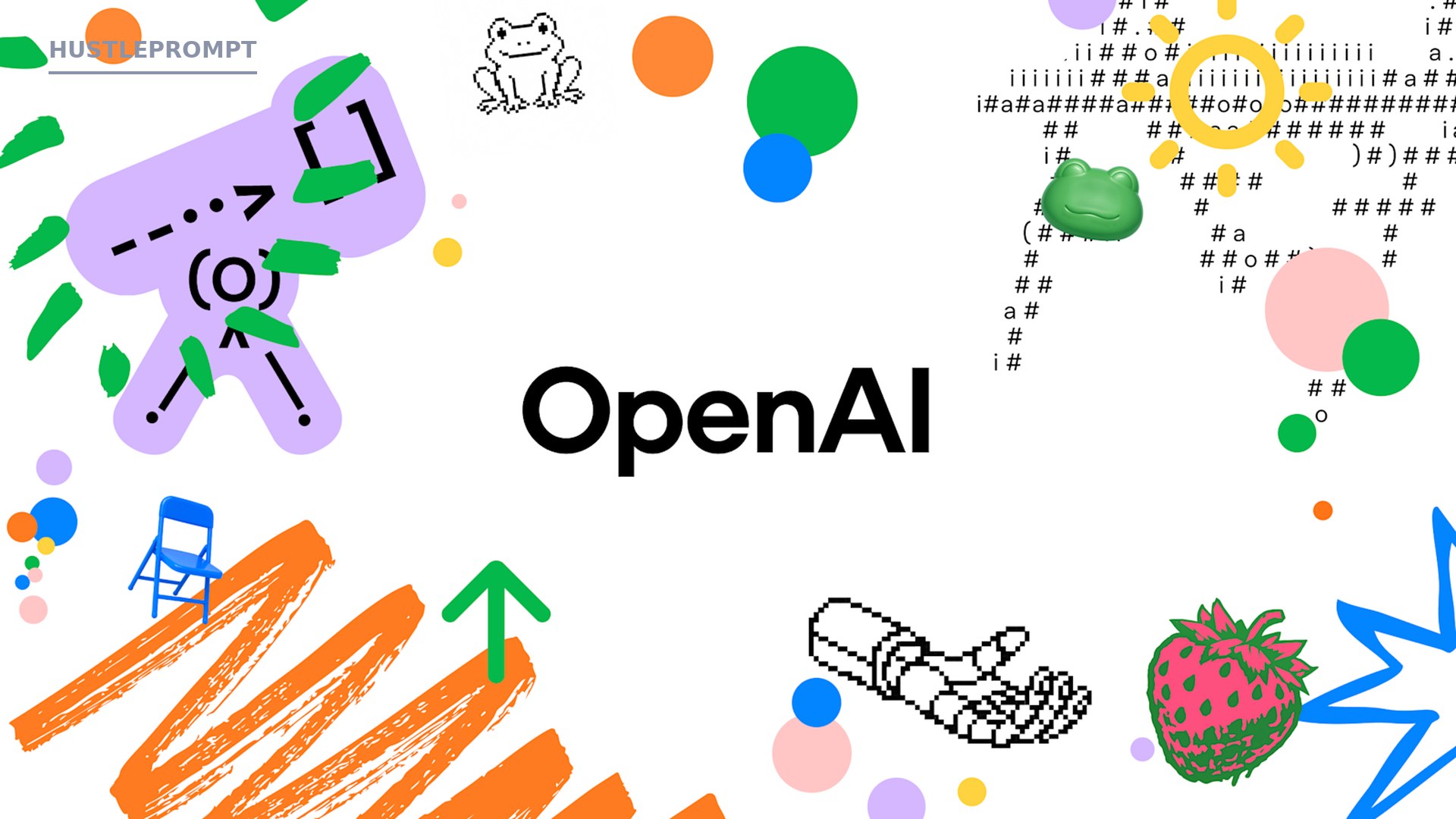 OpenAI official branding