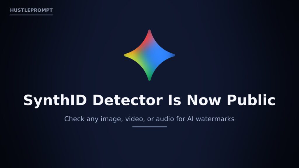 HustlePrompt featured image