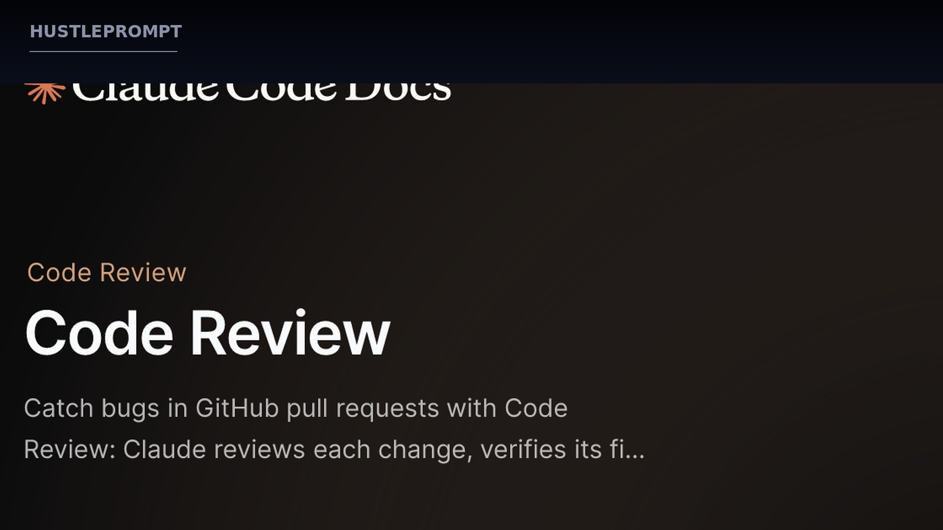Claude Code Review official documentation for Team and Enterprise plans