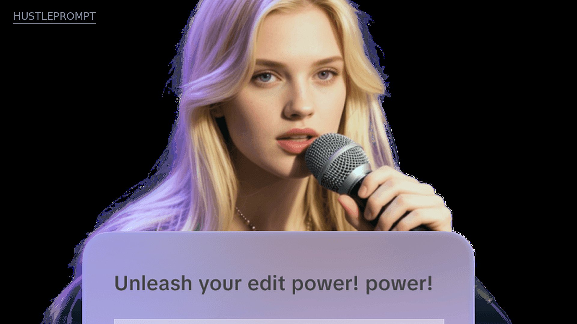 CapCut's free AI text-to-speech tool for faceless video voiceovers